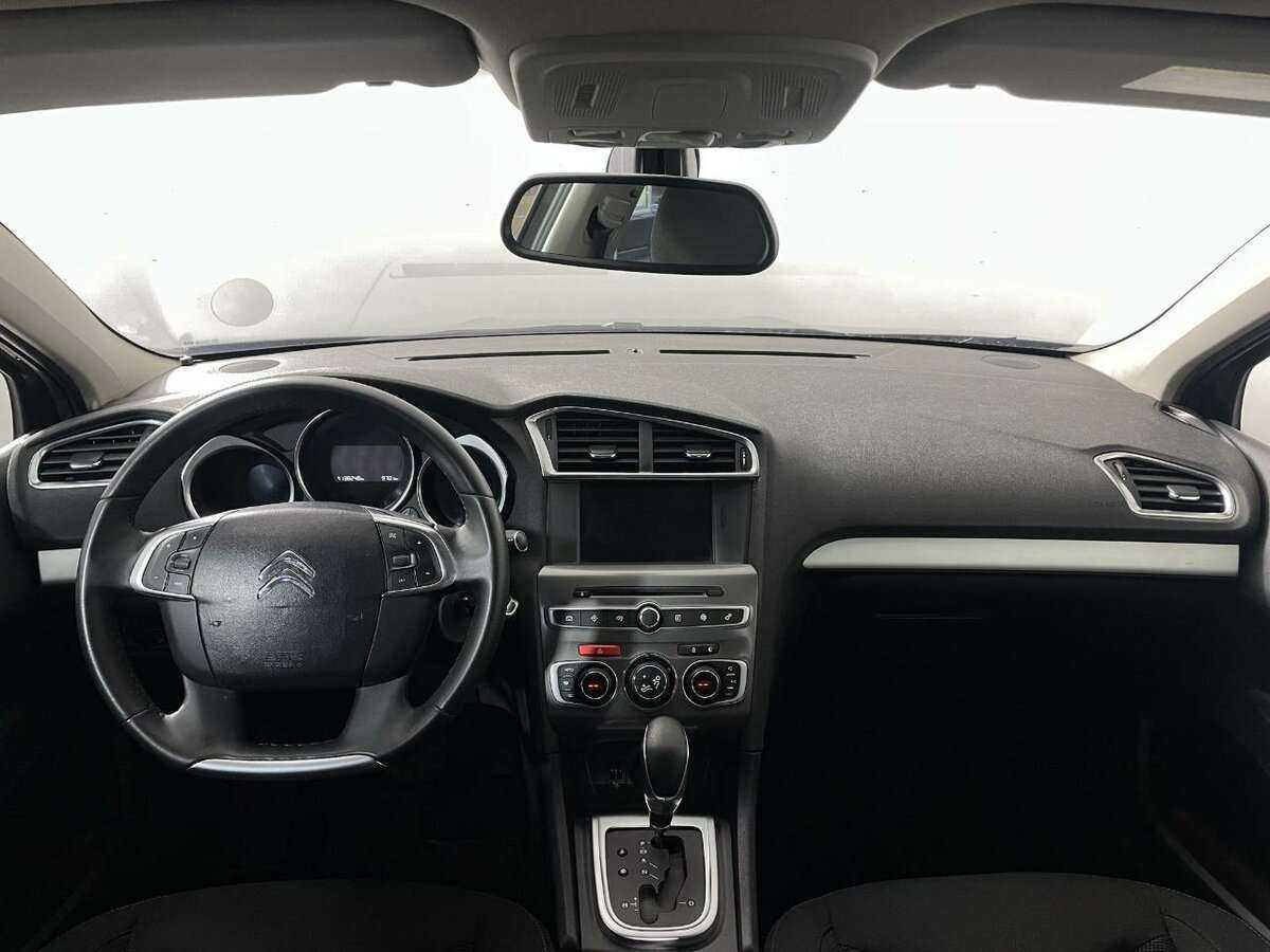 Citroen C4 2015 года с пробегом. Фото: #5