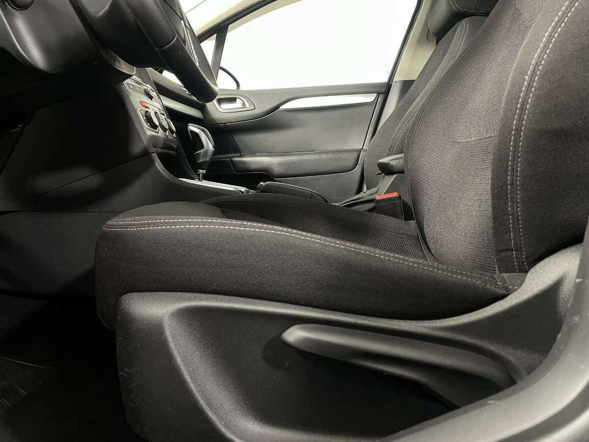 Citroen C4 2015 года с пробегом. Фото: #8
