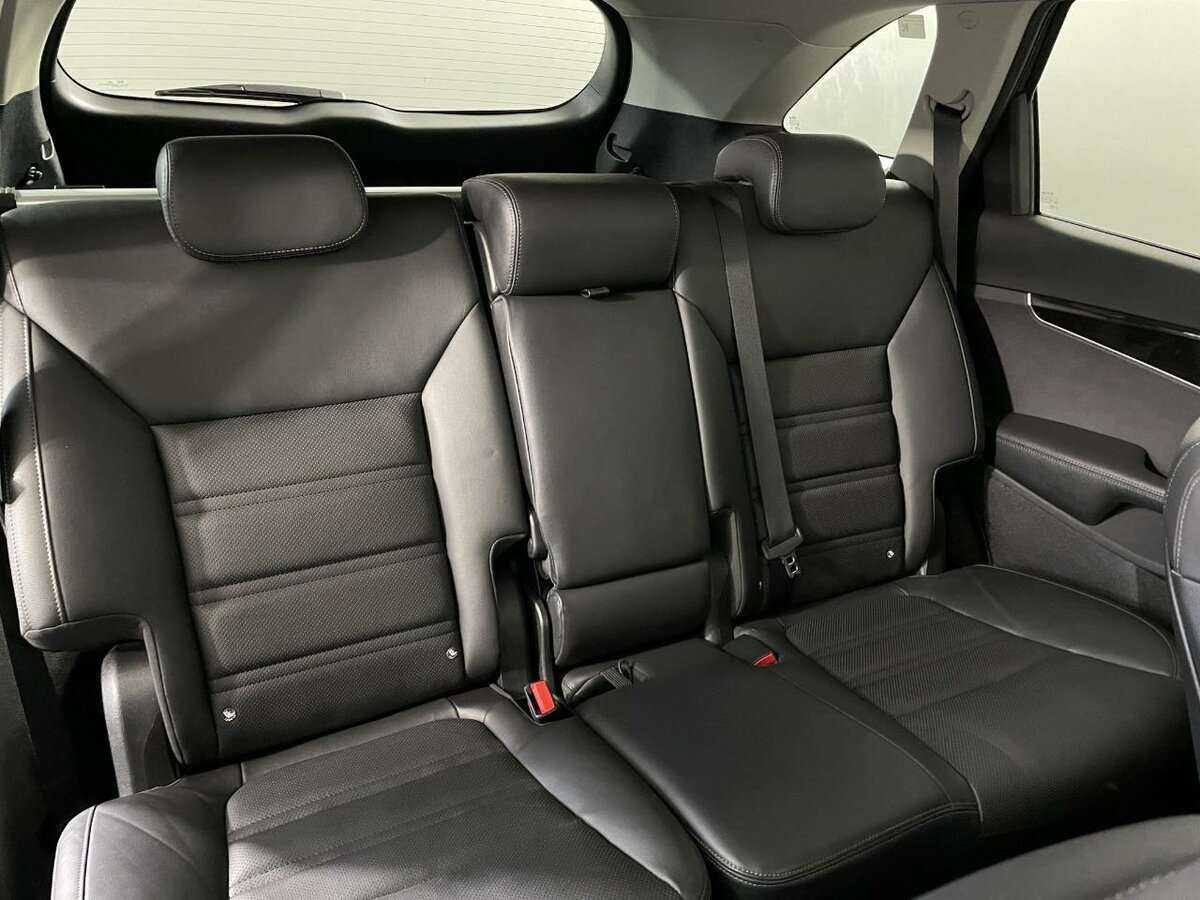 Kia Sorento 2019 года с пробегом. Фото: #14