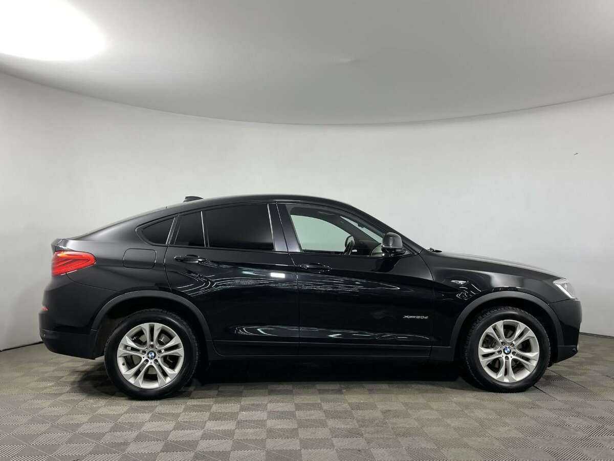 BMW X4 2014 года с пробегом. Фото: #3