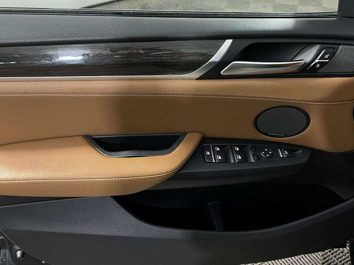 BMW X4 2014 года с пробегом. Фото: #6