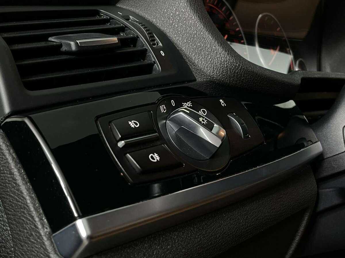 BMW X4 2014 года с пробегом. Фото: #7