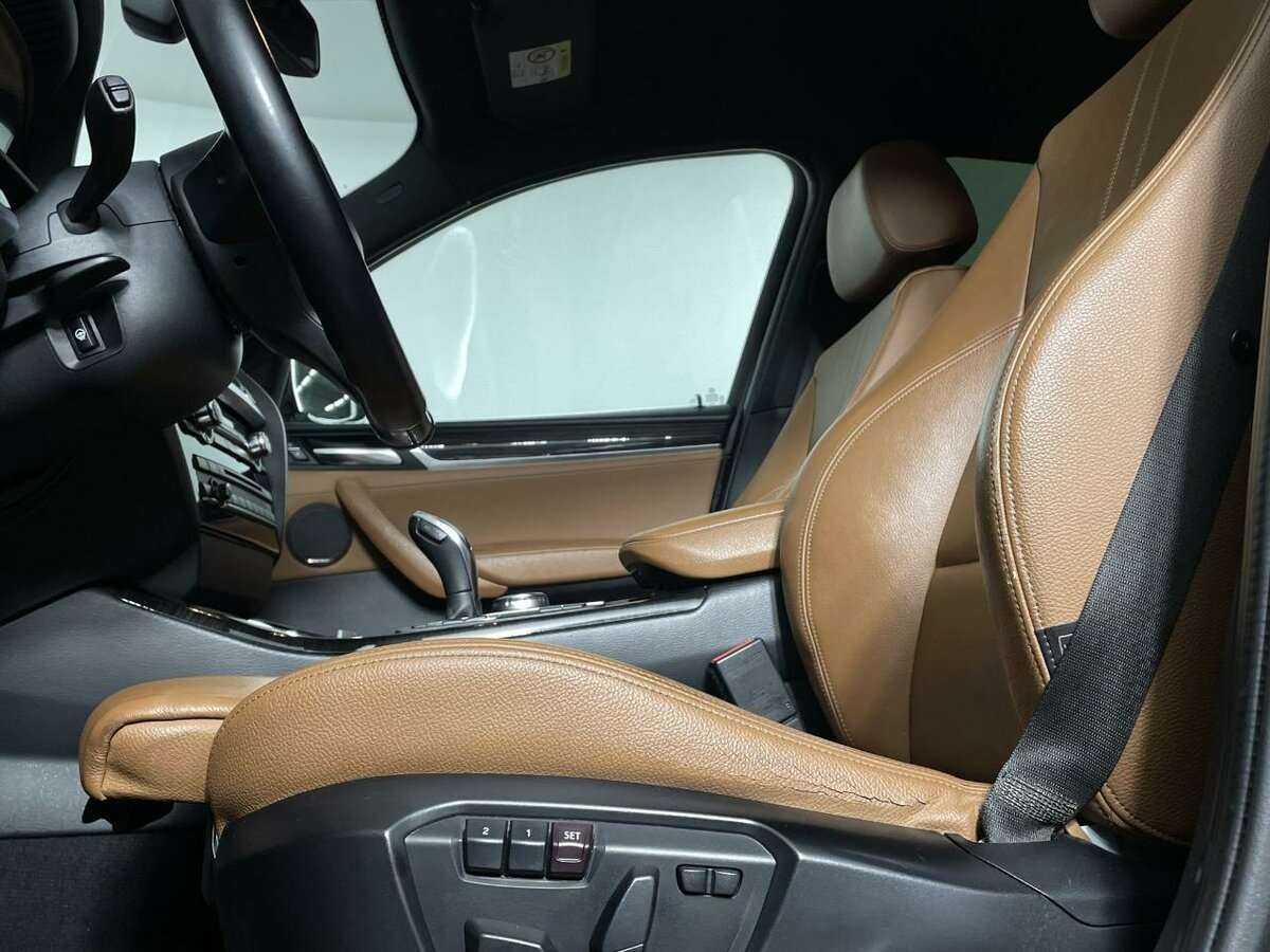 BMW X4 2014 года с пробегом. Фото: #8