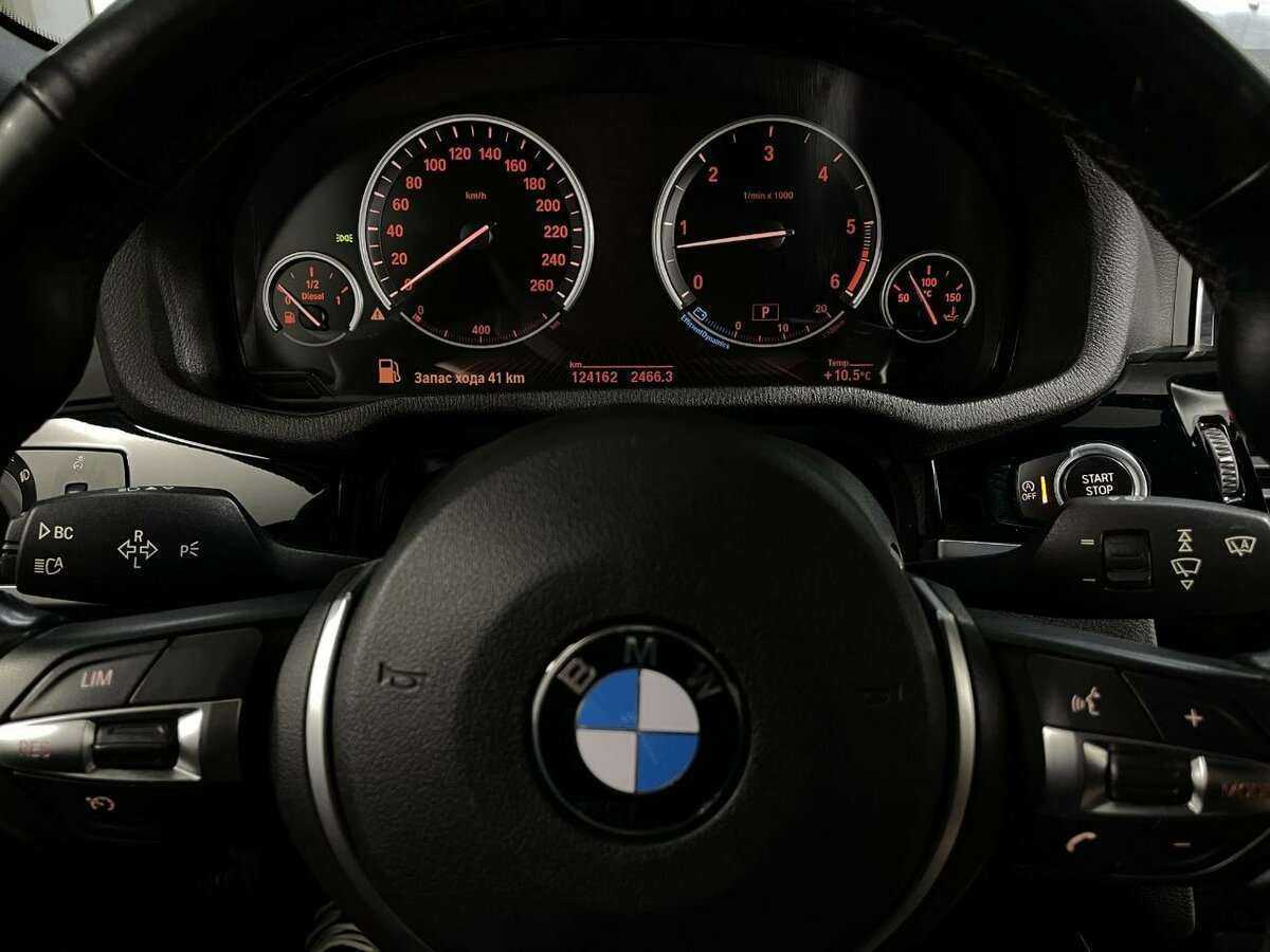 BMW X4 2014 года с пробегом. Фото: #9