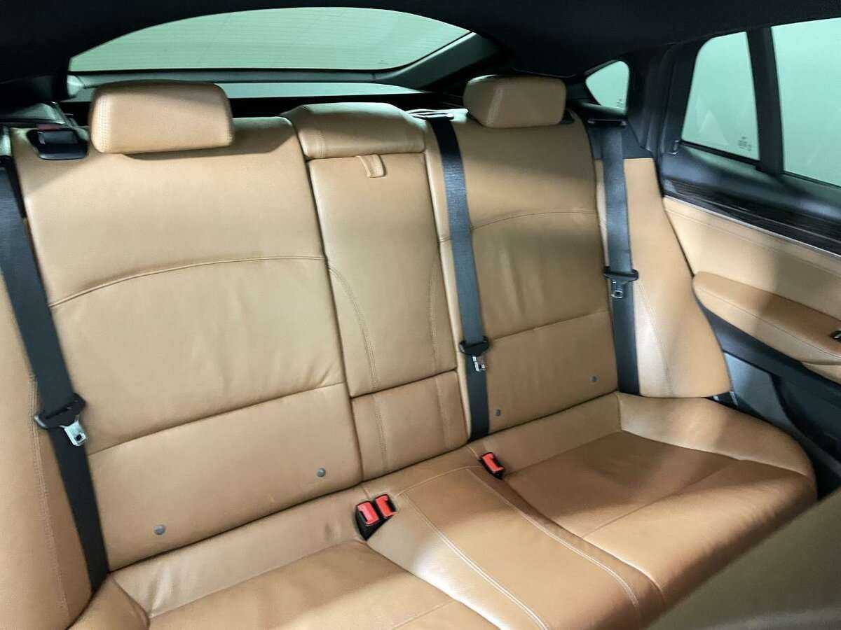 BMW X4 2014 года с пробегом. Фото: #13