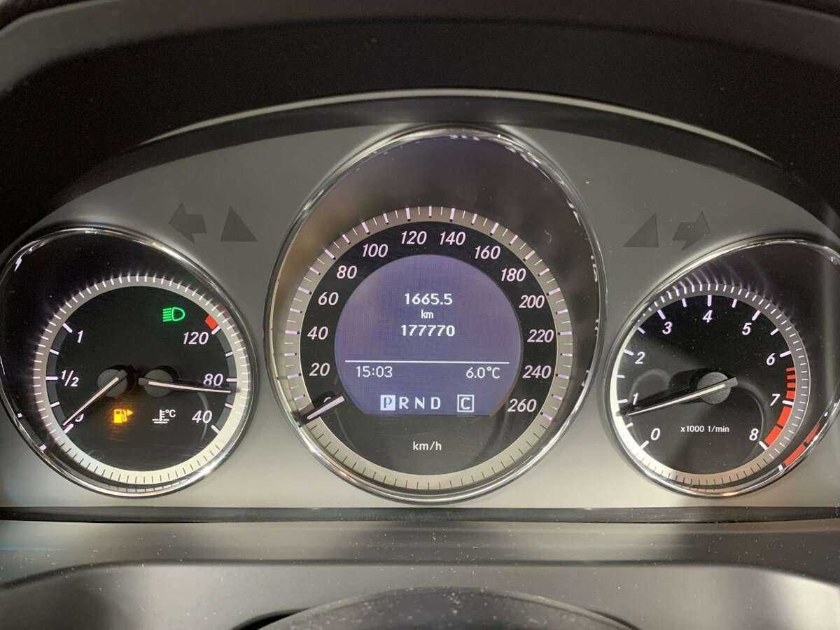 Mercedes-Benz C-Класс 2010 года с пробегом. Фото: #10