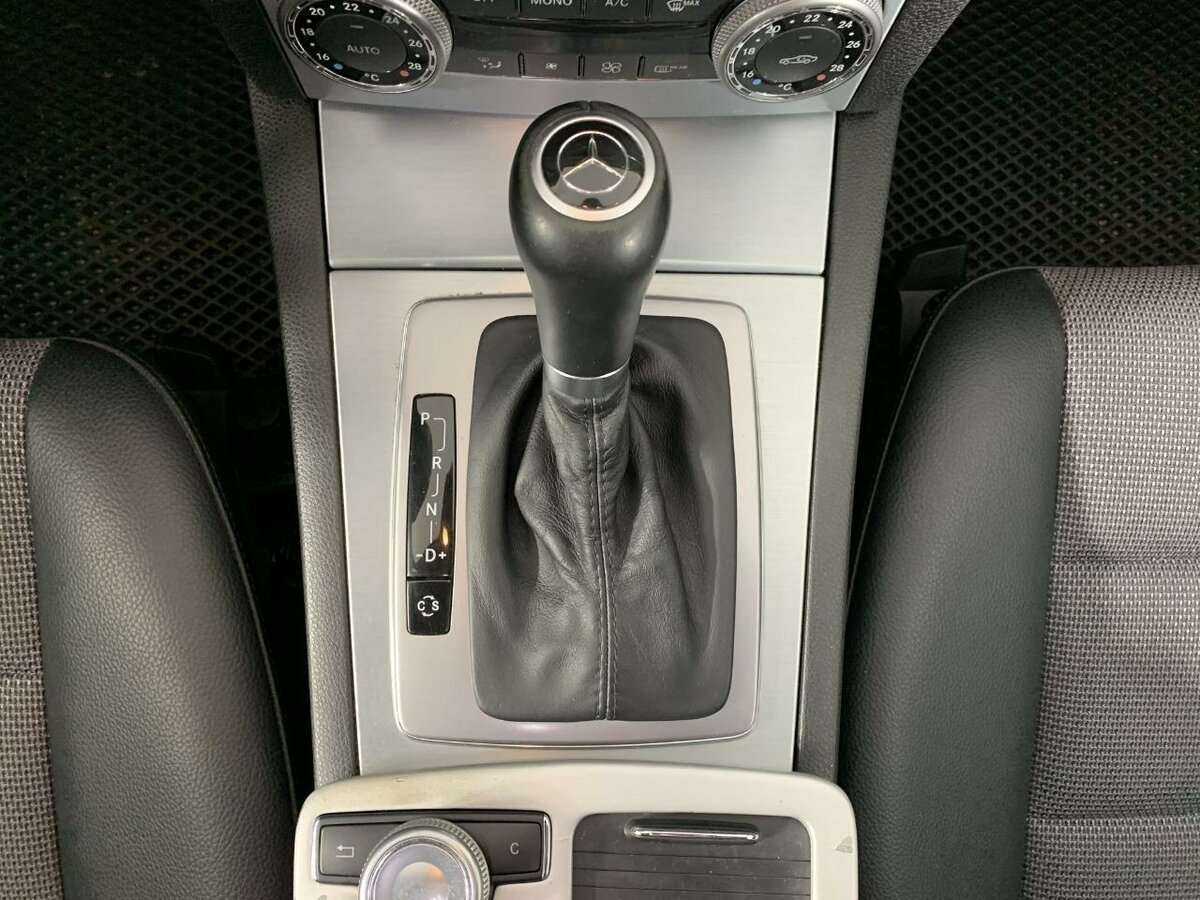 Mercedes-Benz C-Класс 2010 года с пробегом. Фото: #12