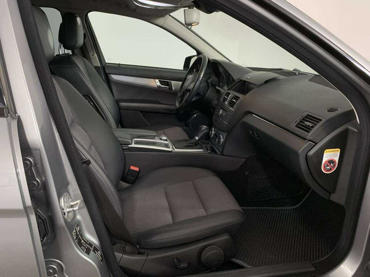 Mercedes-Benz C-Класс 2010 года с пробегом. Фото: #13