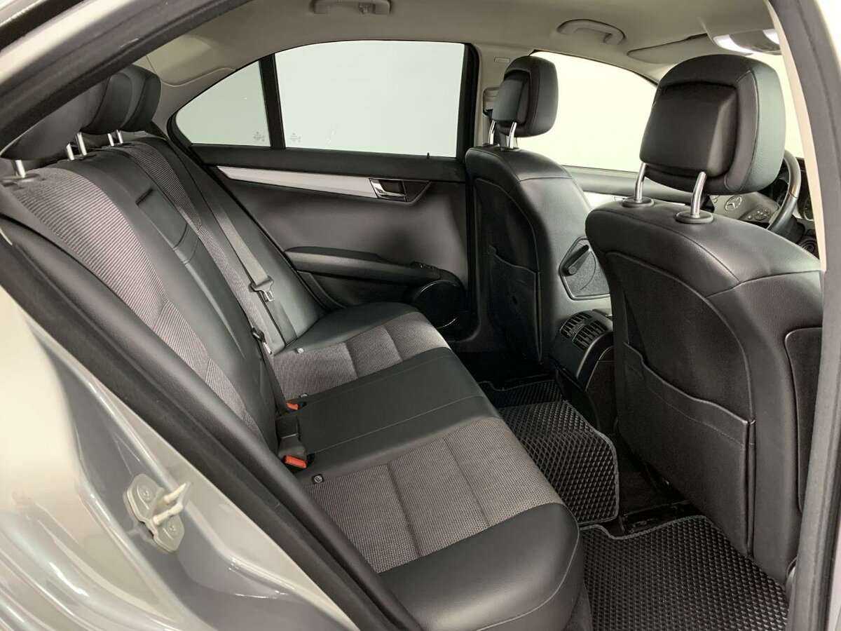 Mercedes-Benz C-Класс 2010 года с пробегом. Фото: #15