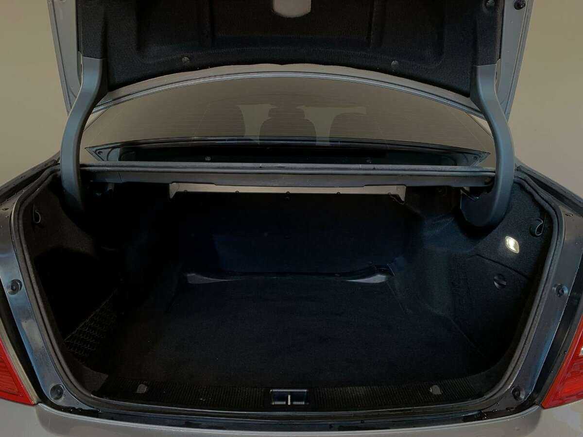 Mercedes-Benz C-Класс 2010 года с пробегом. Фото: #16