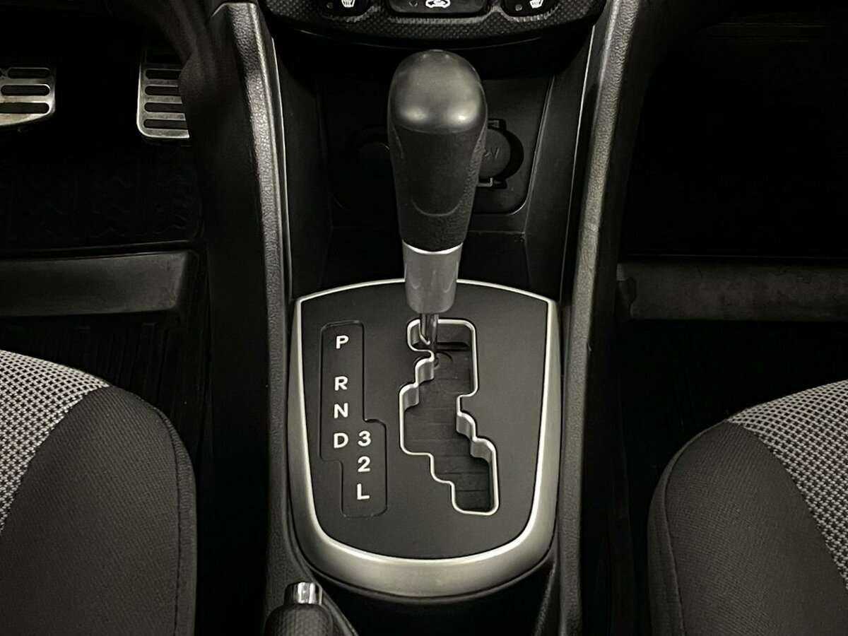 Hyundai Solaris 2011 года с пробегом. Фото: #12