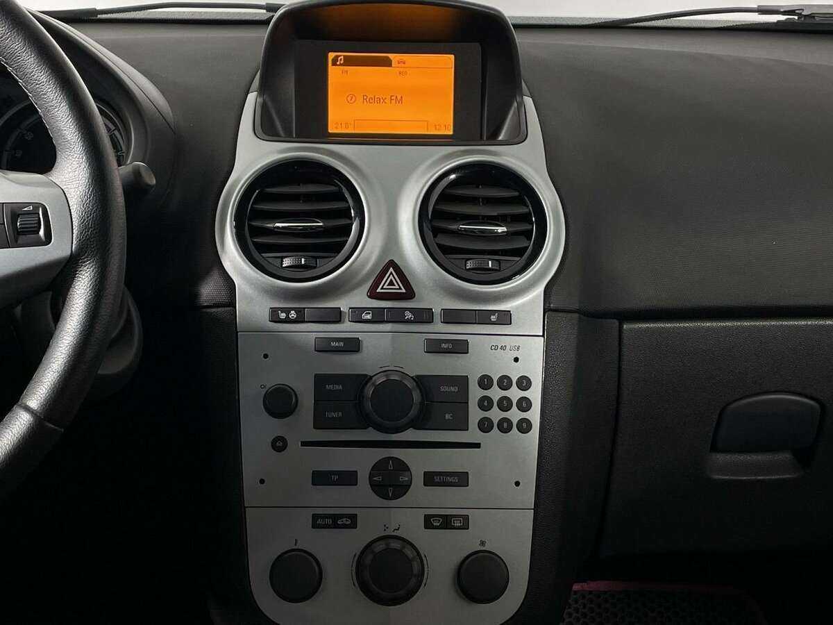 Opel Corsa 2013 года с пробегом. Фото: #11