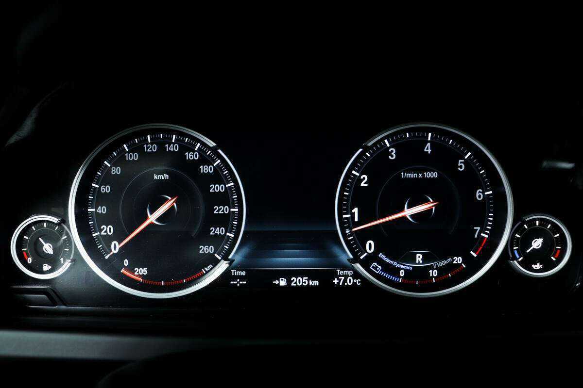 BMW 6 серии 2014 года с пробегом. Фото: #9