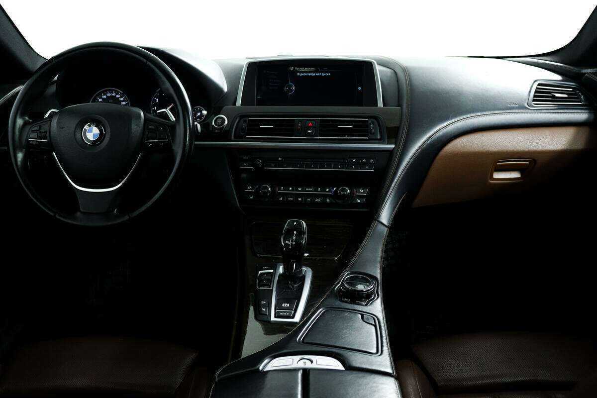 BMW 6 серии 2014 года с пробегом. Фото: #10