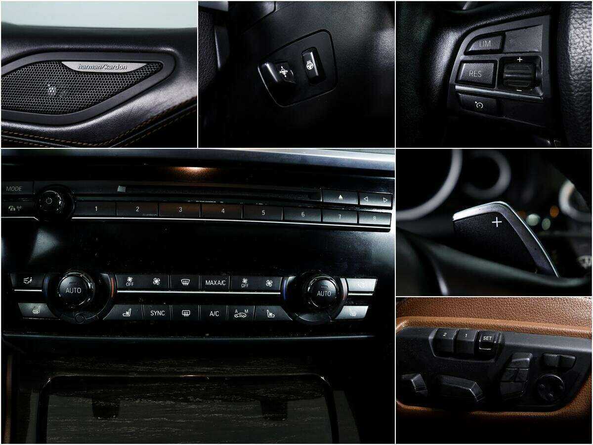 BMW 6 серии 2014 года с пробегом. Фото: #13