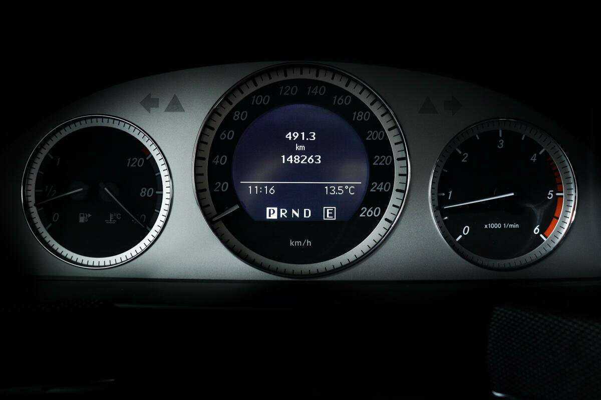 Mercedes-Benz GLK-Класс 2011 года с пробегом. Фото: #9