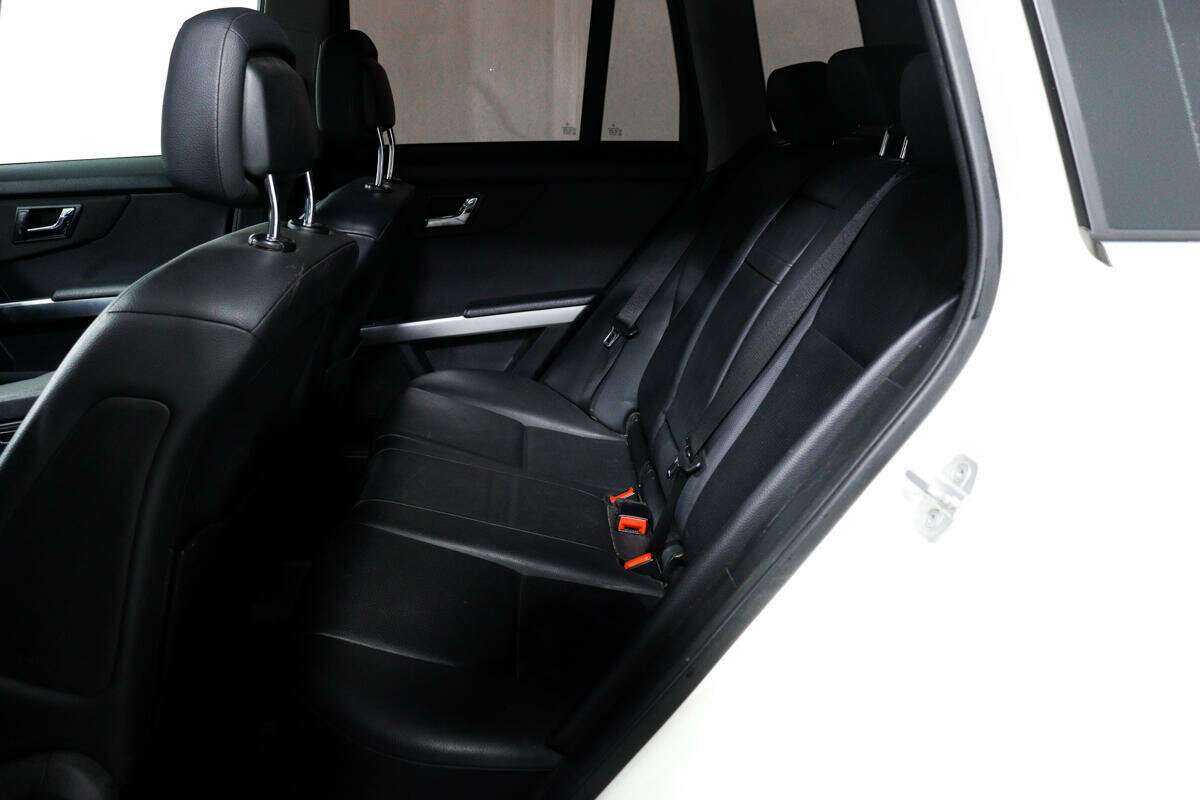 Mercedes-Benz GLK-Класс 2011 года с пробегом. Фото: #11