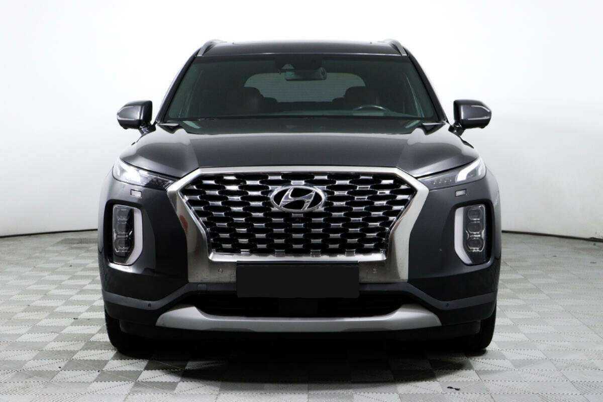 Hyundai Palisade 2019 года с пробегом. Фото: #1