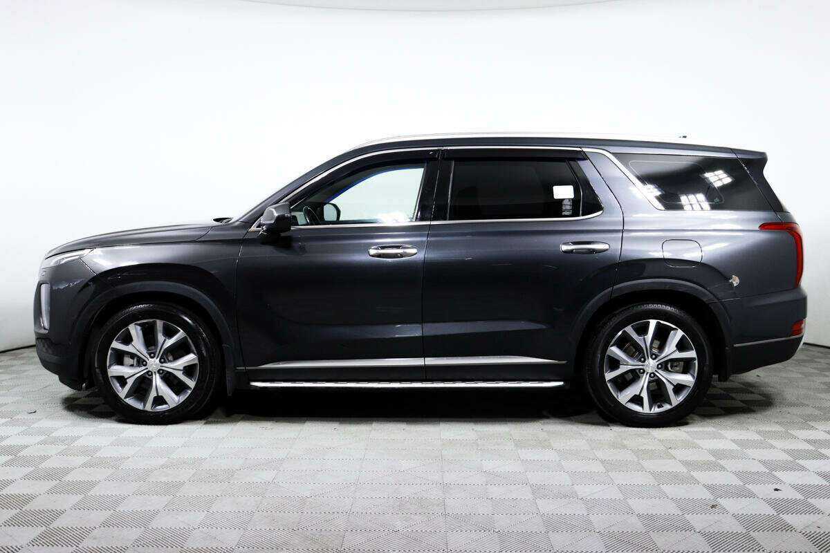 Hyundai Palisade 2019 года с пробегом. Фото: #7
