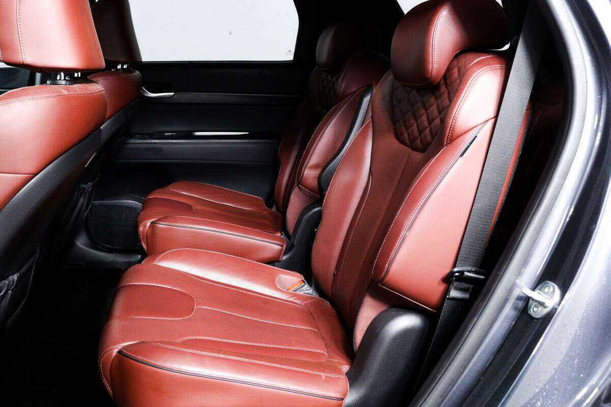 Hyundai Palisade 2019 года с пробегом. Фото: #10