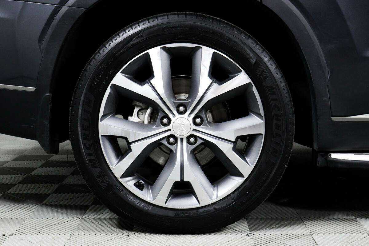 Hyundai Palisade 2019 года с пробегом. Фото: #12