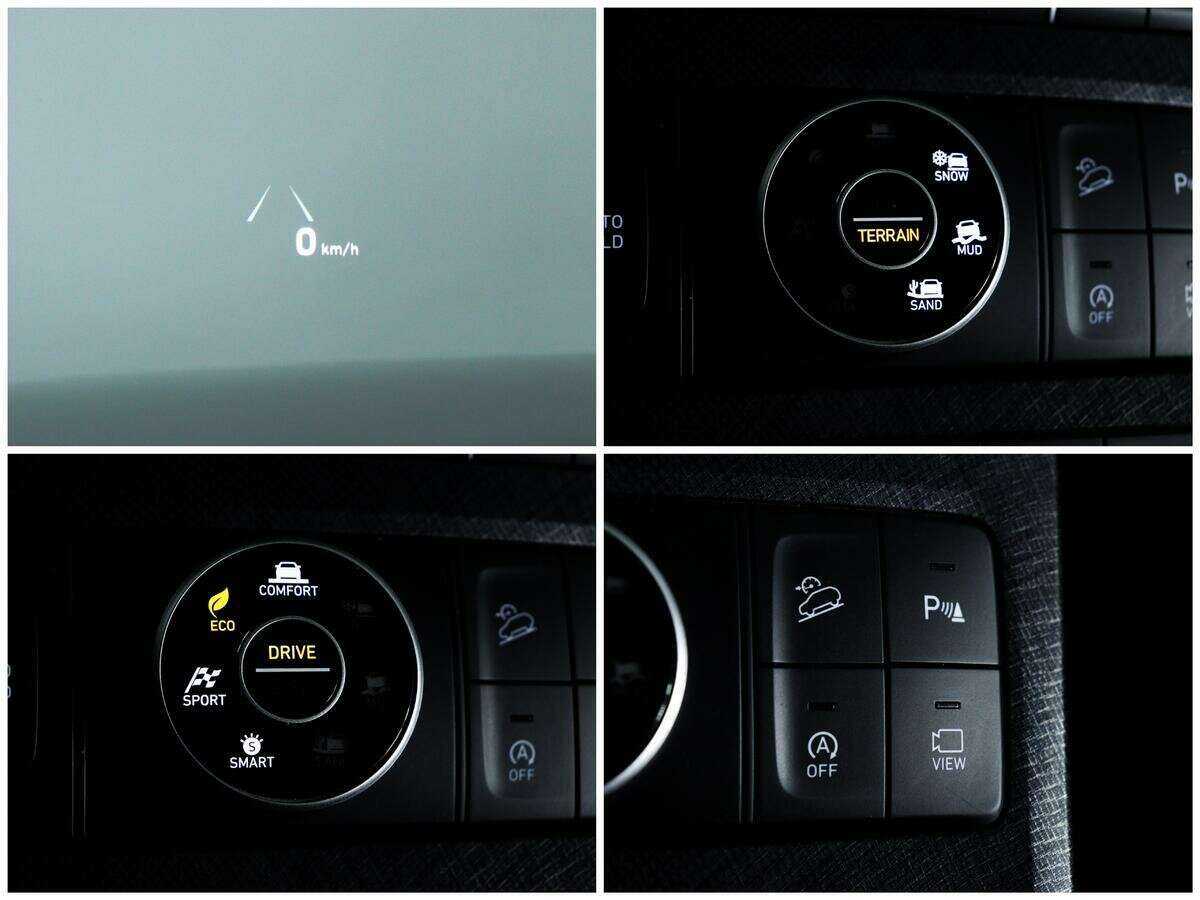 Hyundai Palisade 2019 года с пробегом. Фото: #15