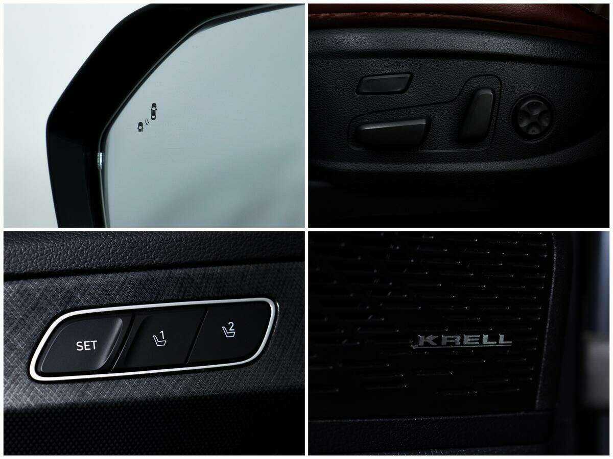 Hyundai Palisade 2019 года с пробегом. Фото: #16