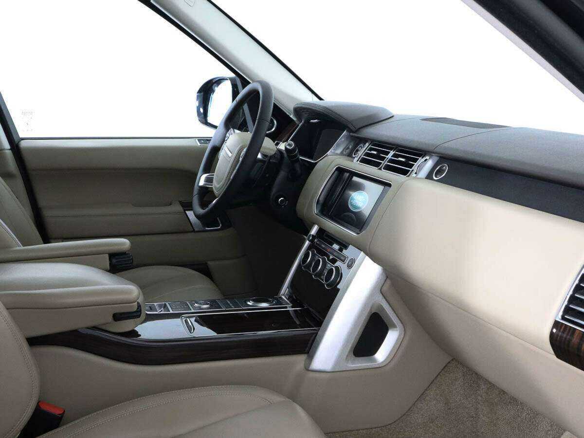 Land Rover Range Rover 2014 года с пробегом. Фото: #6