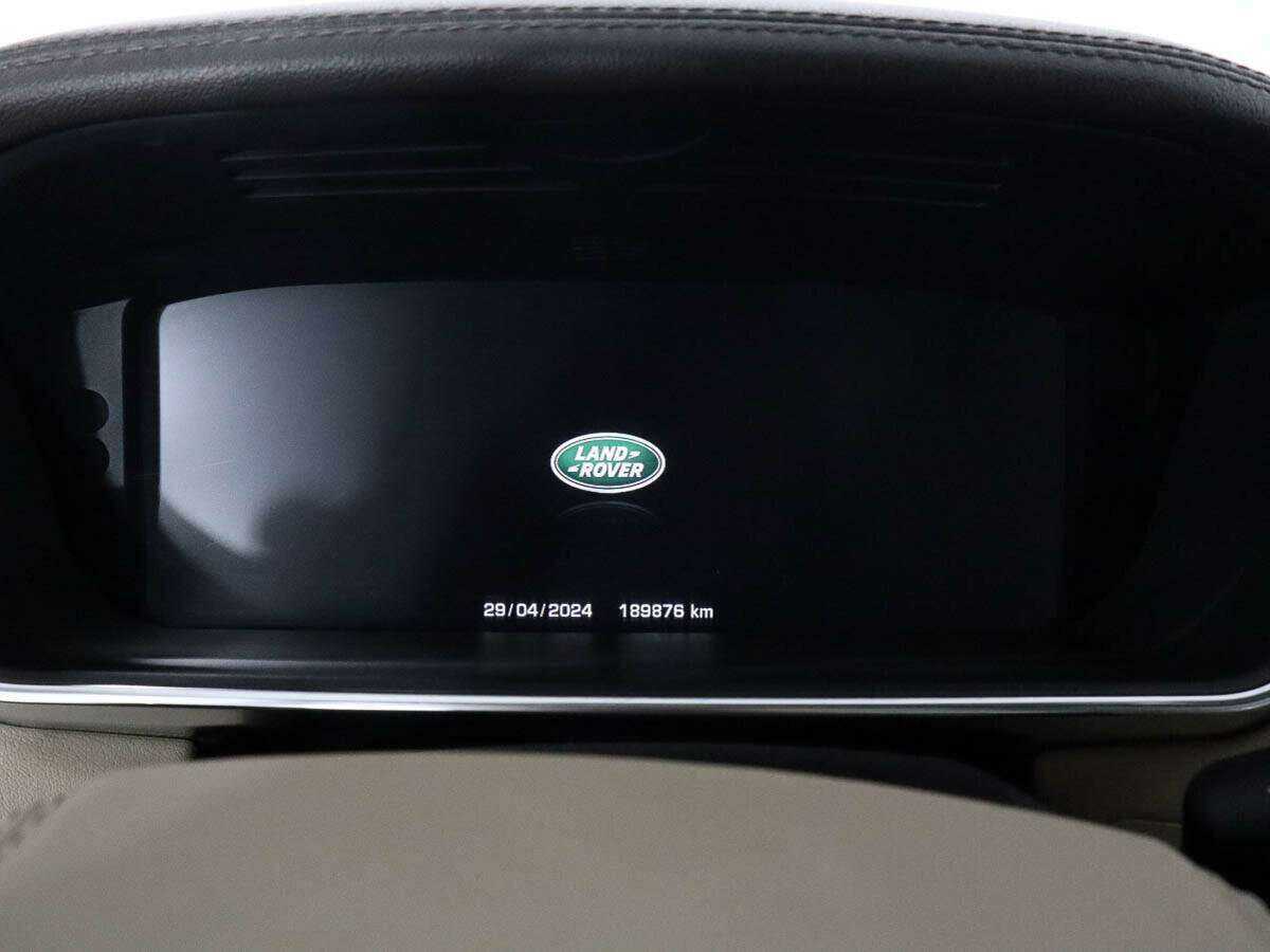 Land Rover Range Rover 2014 года с пробегом. Фото: #9