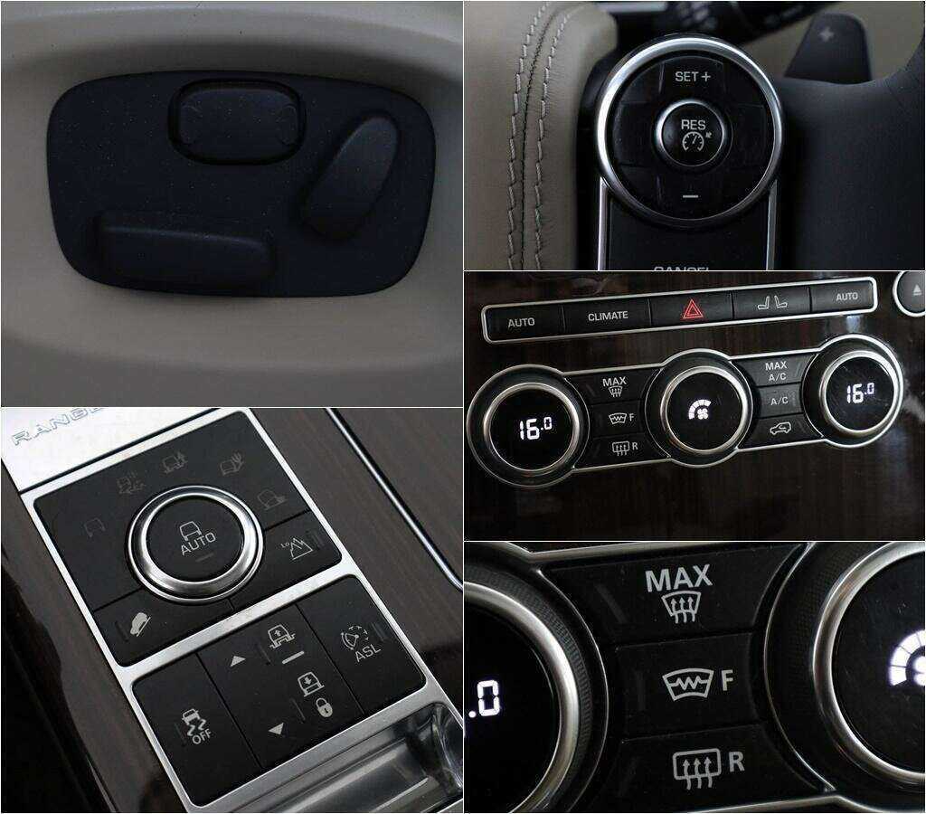 Land Rover Range Rover 2014 года с пробегом. Фото: #13