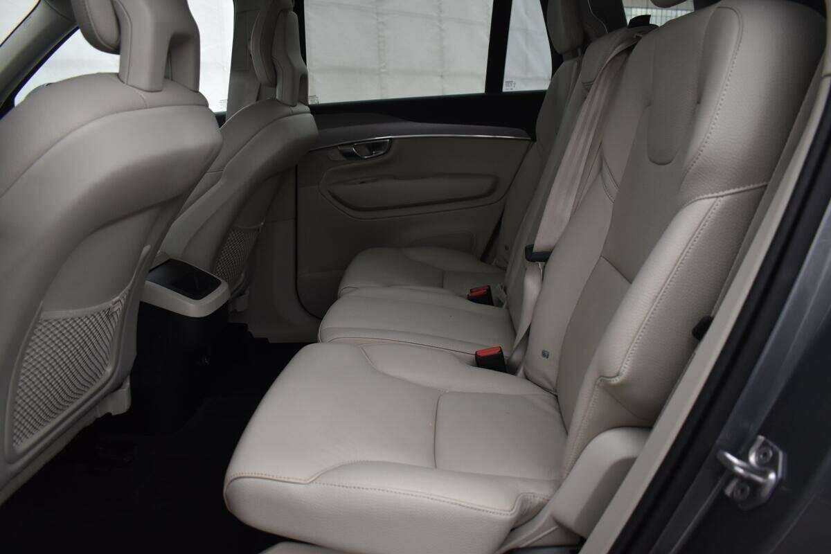 Volvo XC90 2019 года с пробегом. Фото: #7