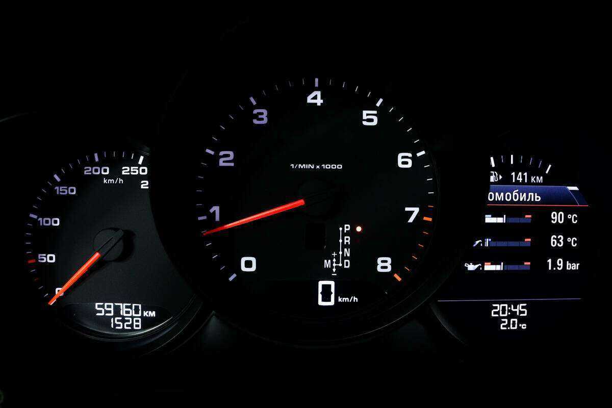 Porsche Macan 2017 года с пробегом. Фото: #9