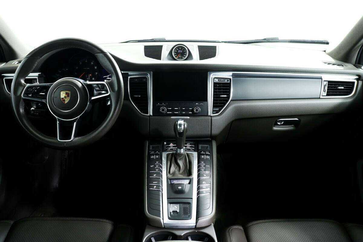 Porsche Macan 2017 года с пробегом. Фото: #10