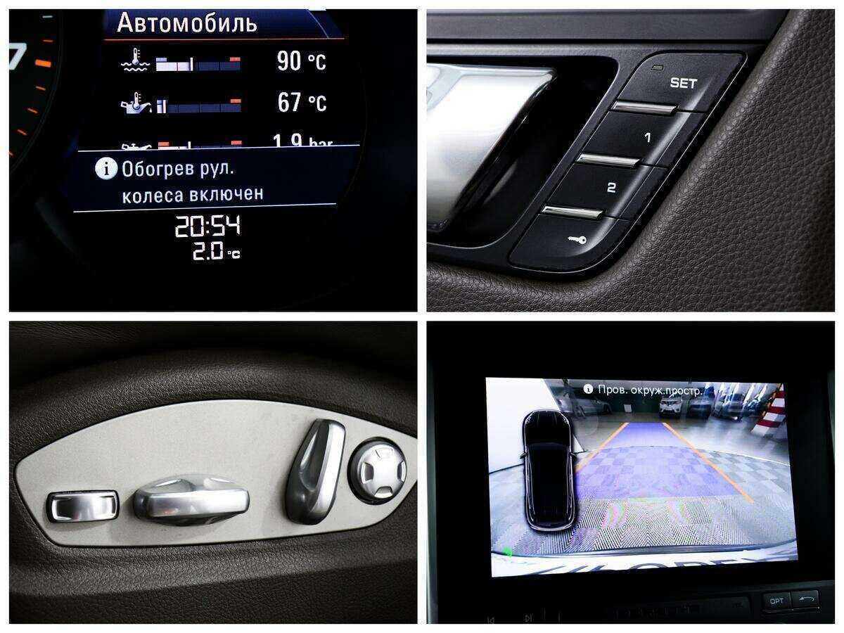 Porsche Macan 2017 года с пробегом. Фото: #13