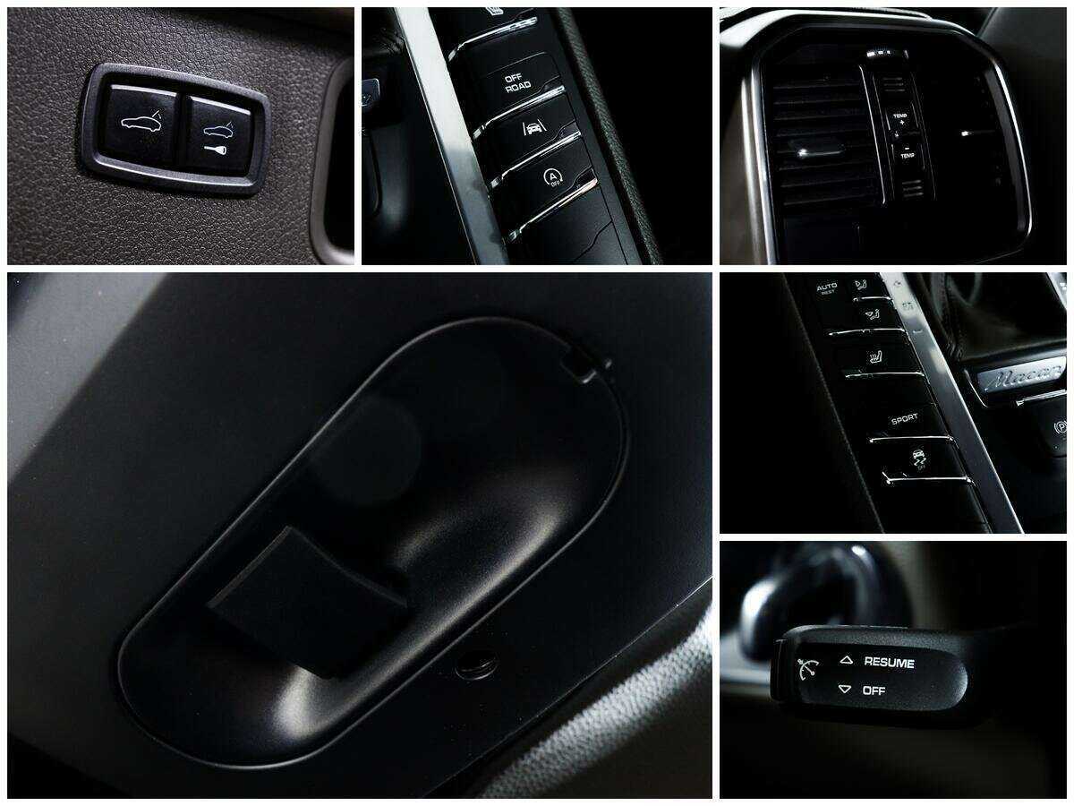 Porsche Macan 2017 года с пробегом. Фото: #14