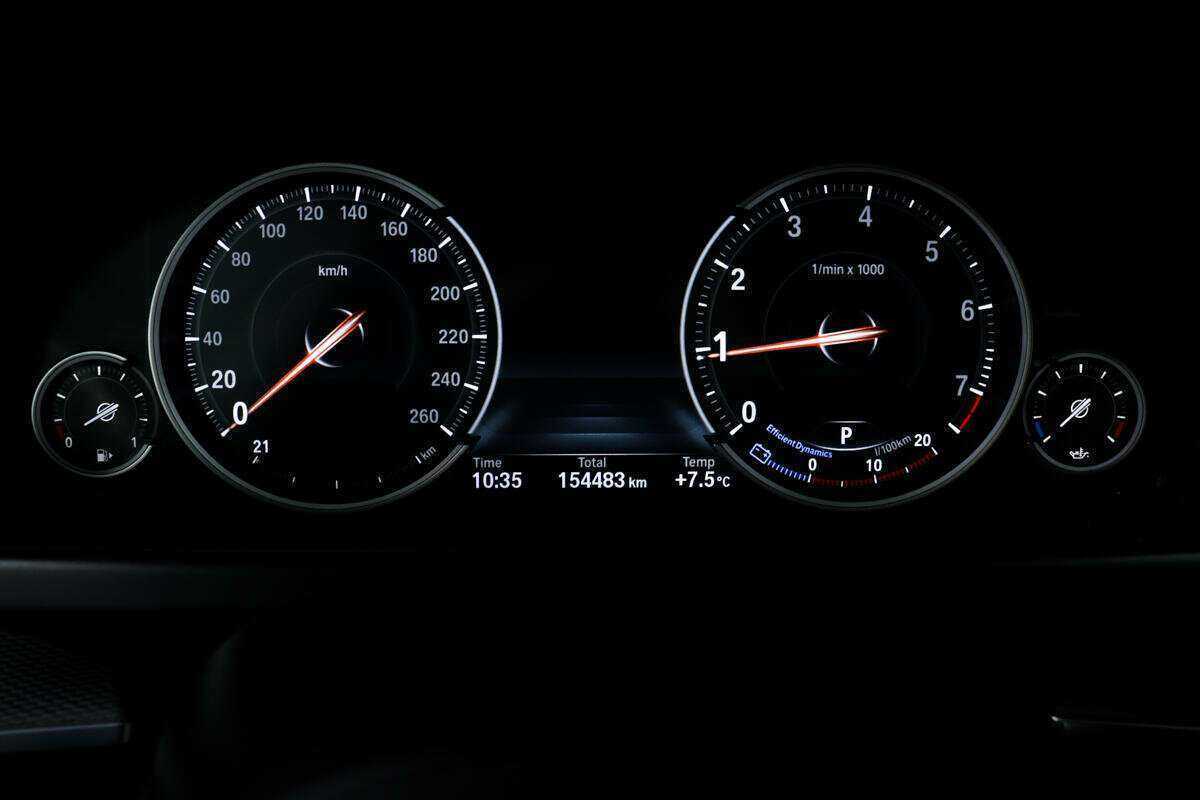 BMW 6 серии 2013 года с пробегом. Фото: #8