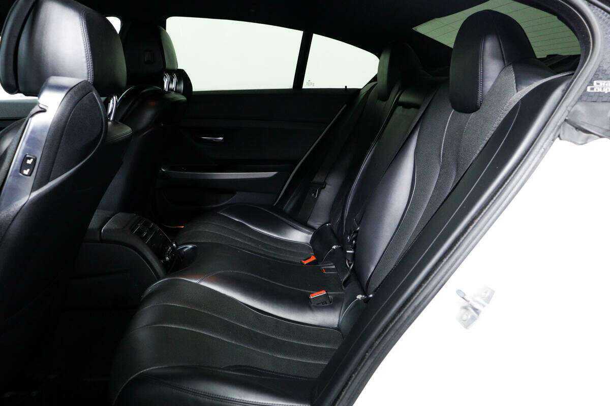 BMW 6 серии 2013 года с пробегом. Фото: #10