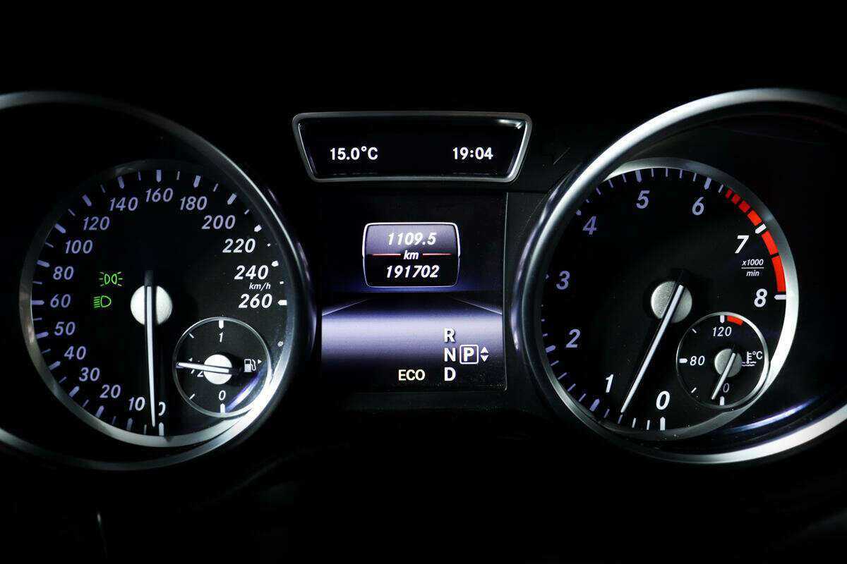 Mercedes-Benz GL-Класс 2015 года с пробегом. Фото: #9