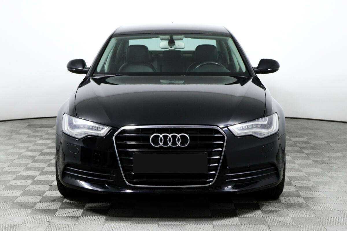 Audi A6 2011 года с пробегом. Фото: #1