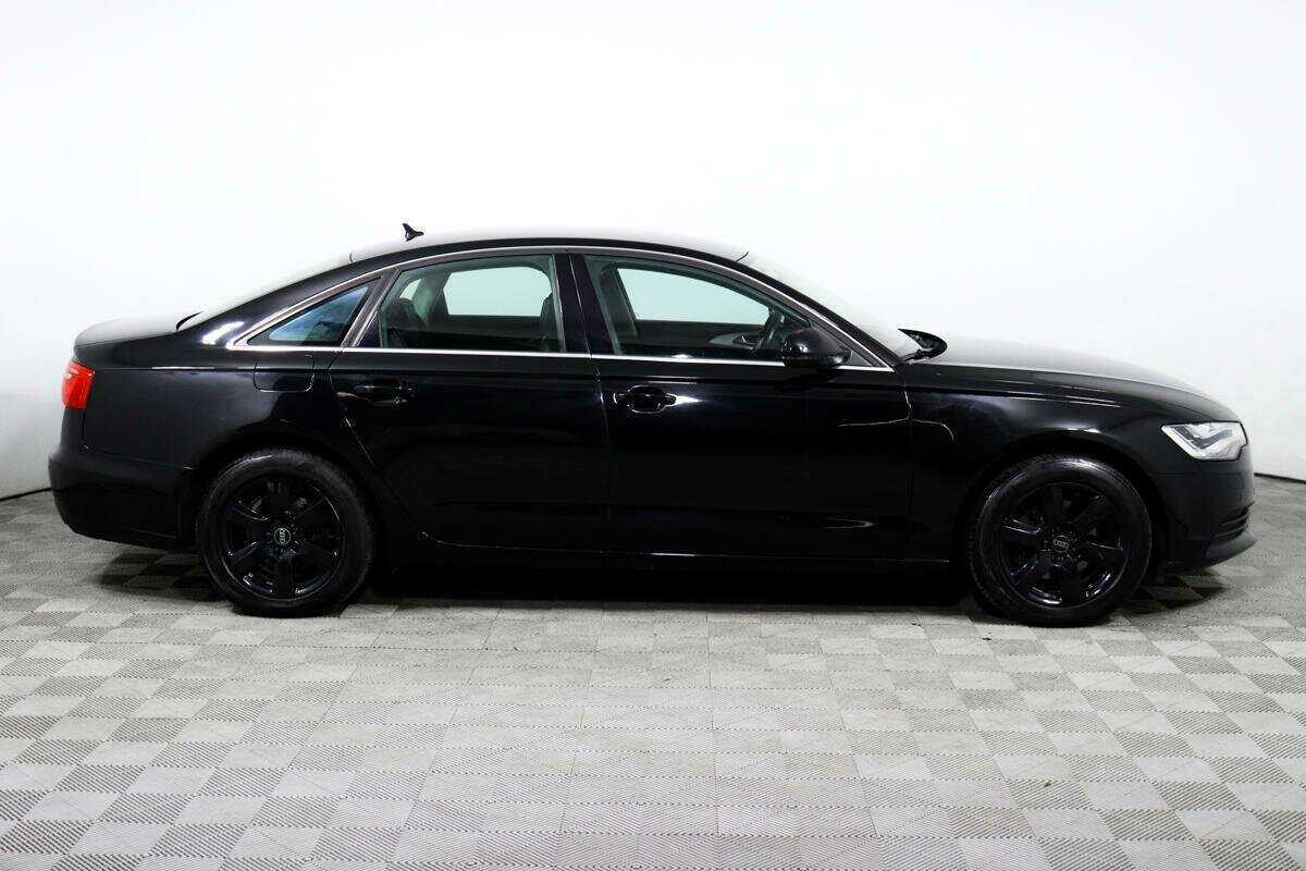 Audi A6 2011 года с пробегом. Фото: #3