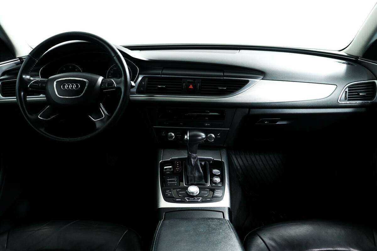 Audi A6 2011 года с пробегом. Фото: #10