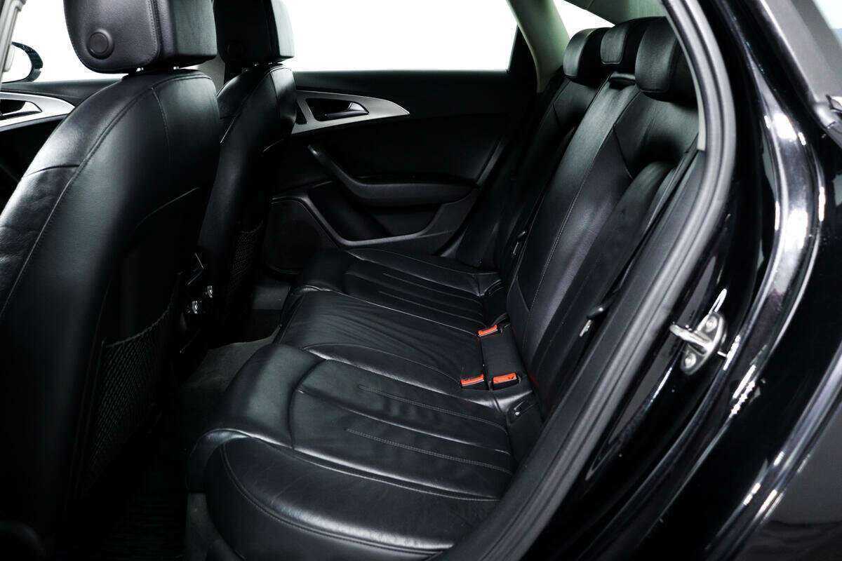 Audi A6 2011 года с пробегом. Фото: #11