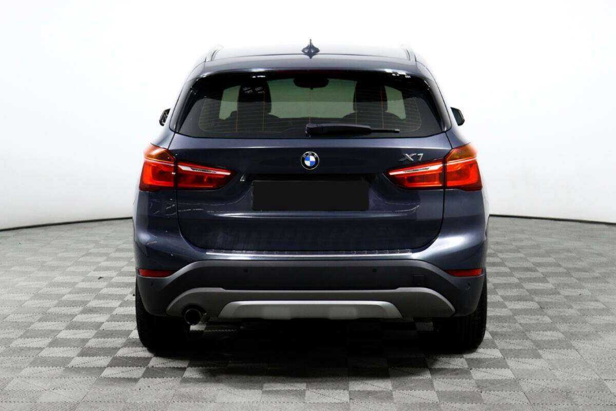BMW X1 2017 года с пробегом. Фото: #5