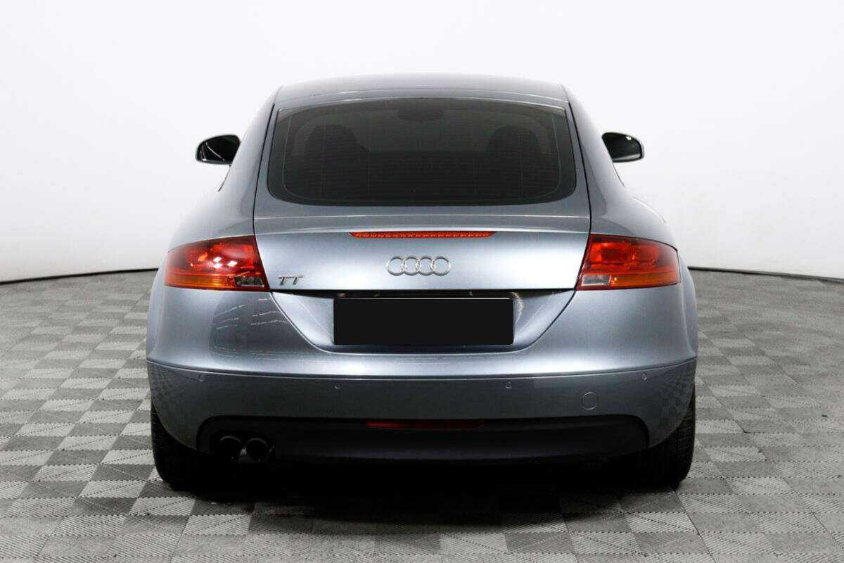 Audi TT 2007 года с пробегом. Фото: #5