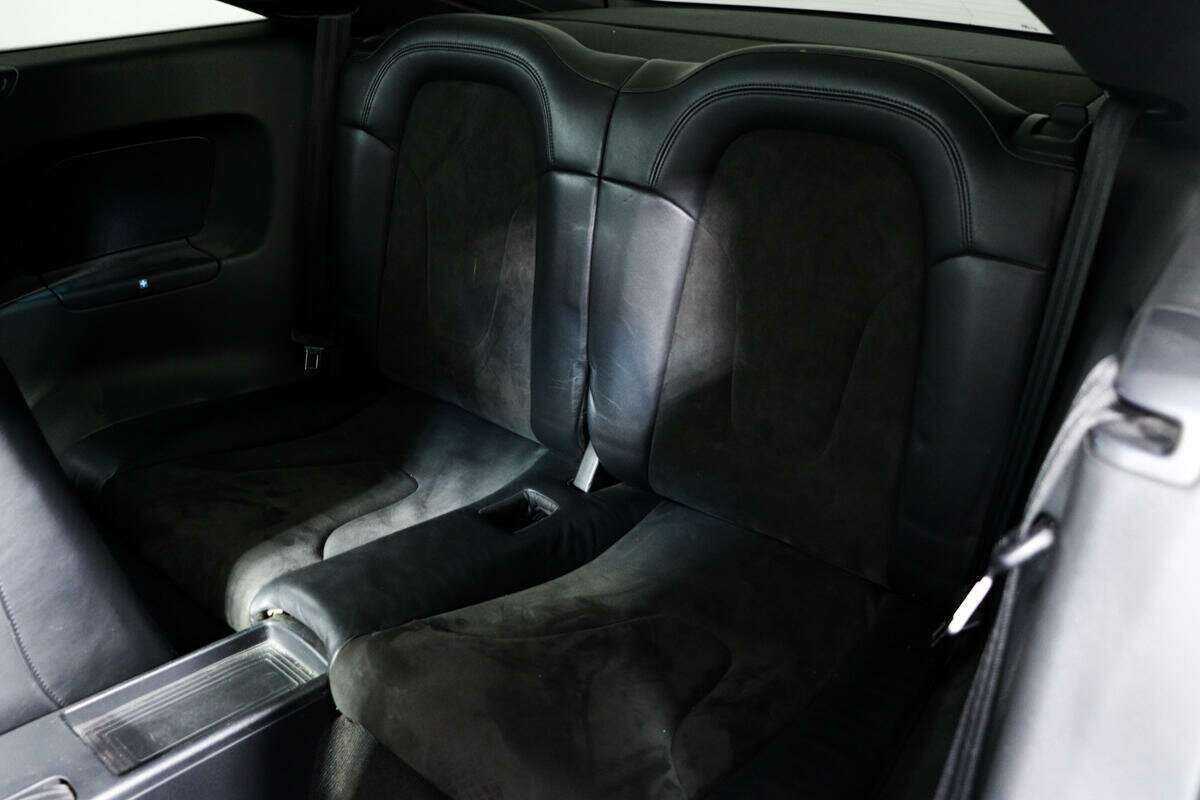 Audi TT 2007 года с пробегом. Фото: #11