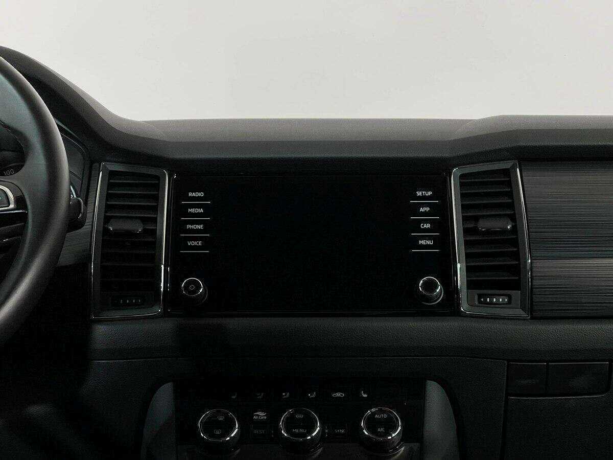 Skoda Kodiaq 2018 года с пробегом. Фото: #9