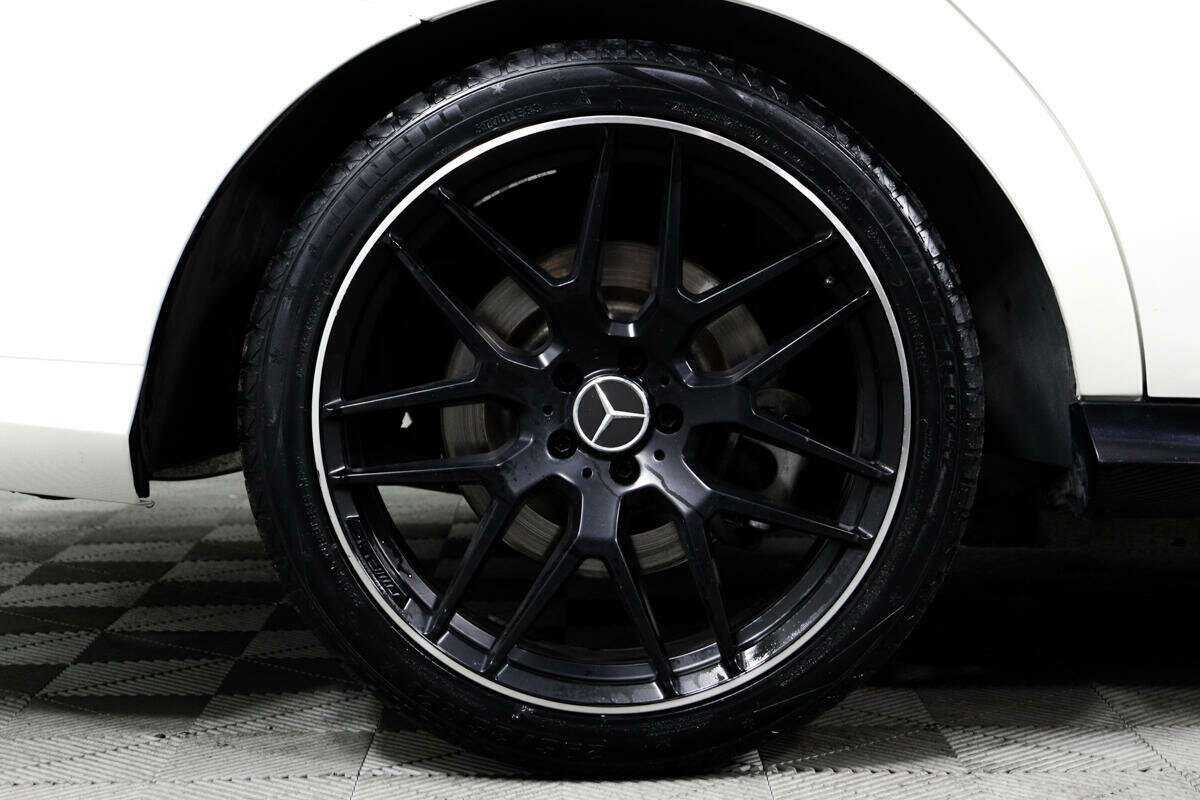 Mercedes-Benz GLE AMG 2017 года с пробегом. Фото: #13