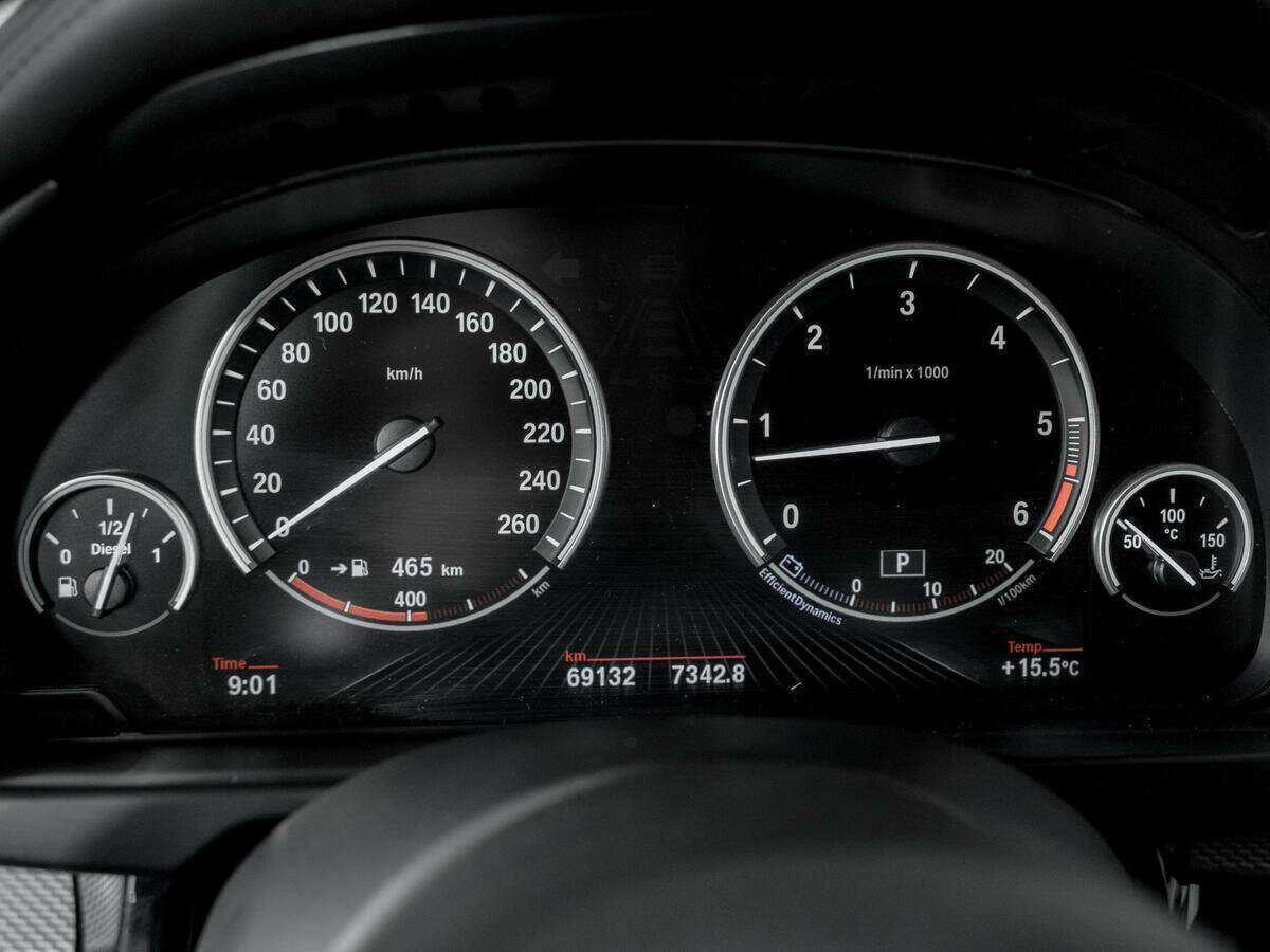 BMW X6 2017 года с пробегом. Фото: #10