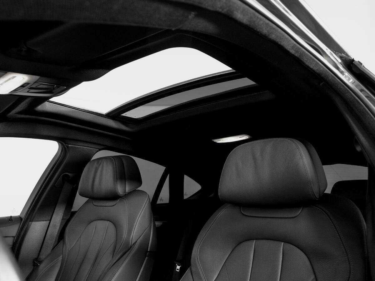 BMW X6 2017 года с пробегом. Фото: #14