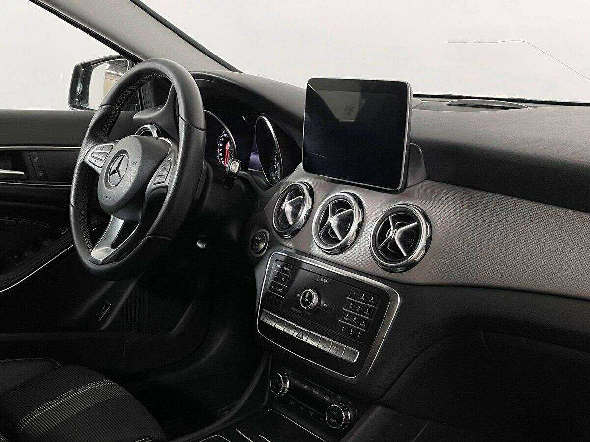 Mercedes-Benz GLA 2017 года с пробегом. Фото: #7
